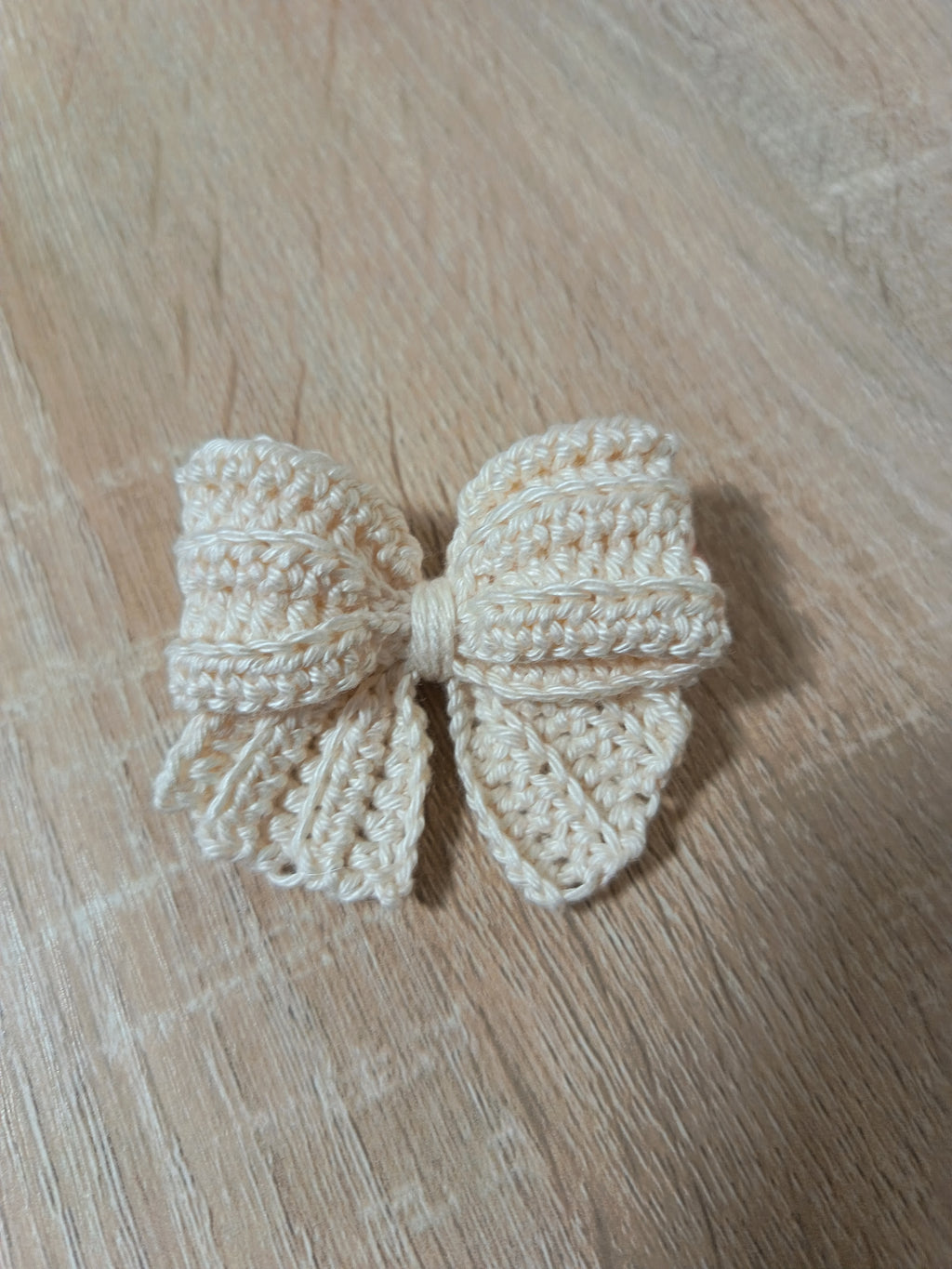 Horgolt masni hajcsat