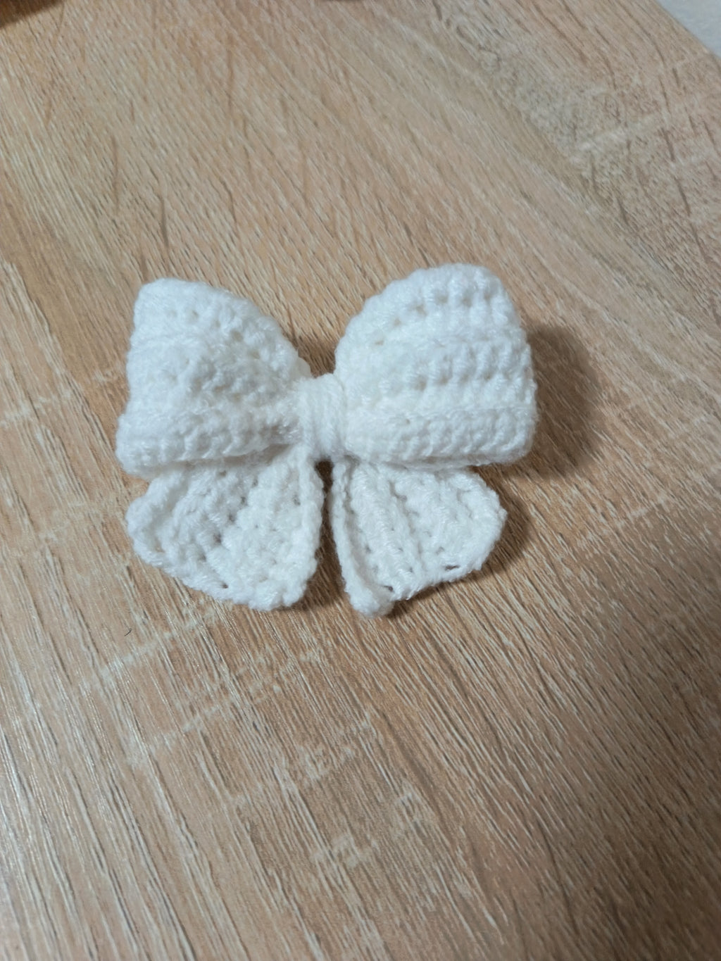 Horgolt masni hajcsat